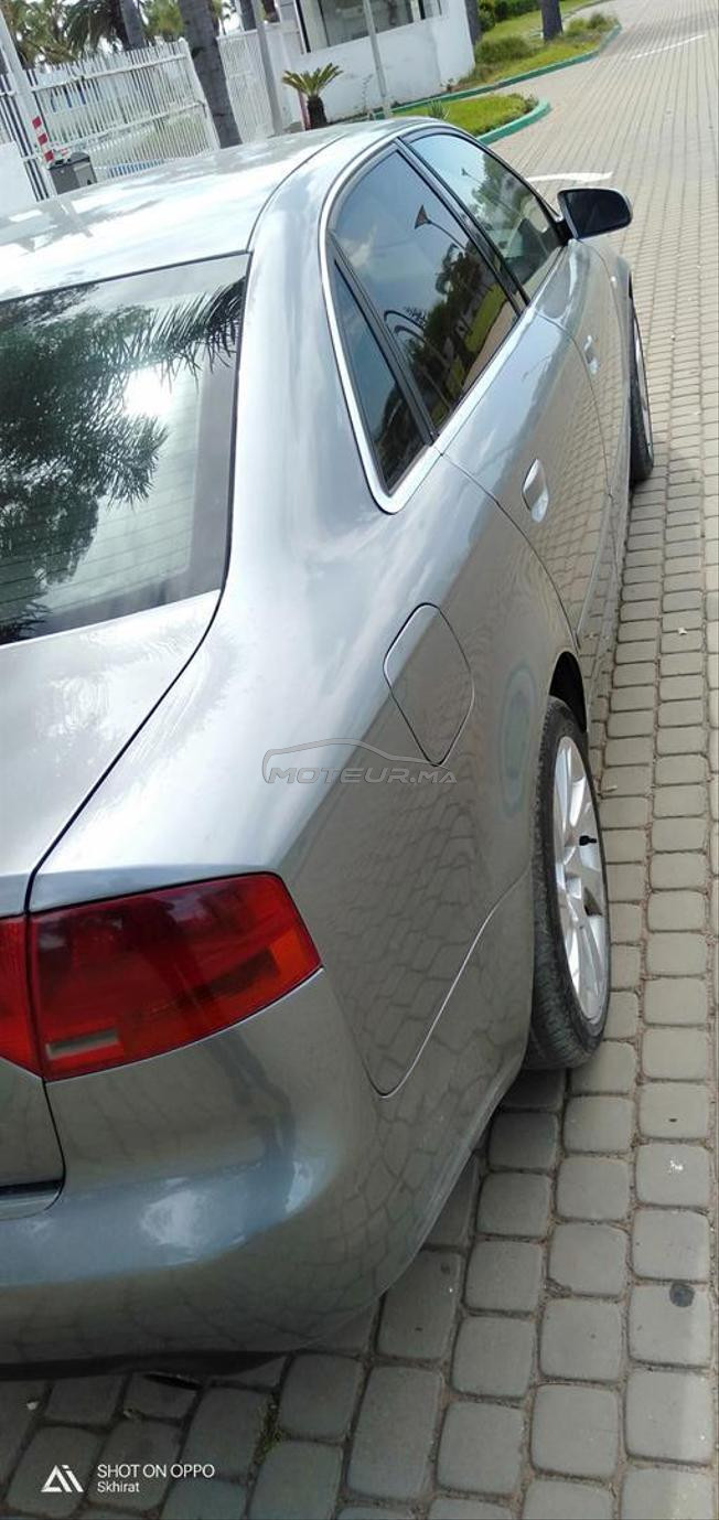 Audi A4 B7 essence 1.8 Turbo 