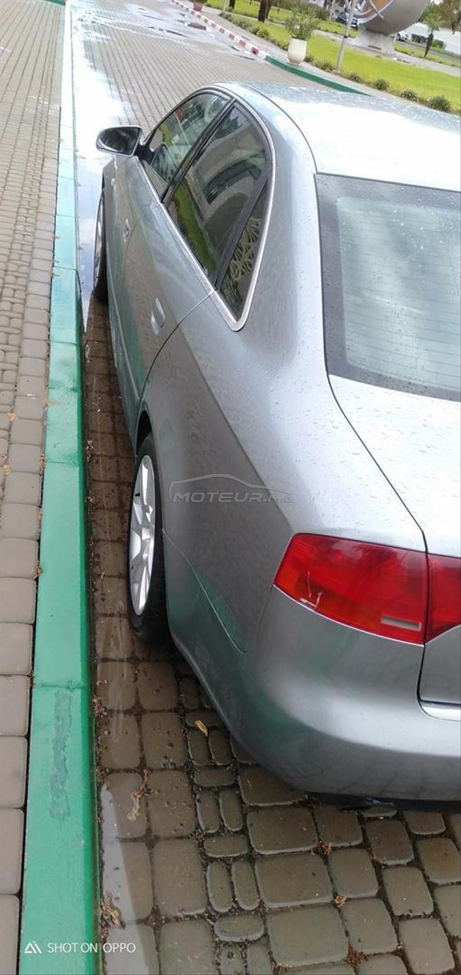 Audi A4 B7 essence 1.8 Turbo 