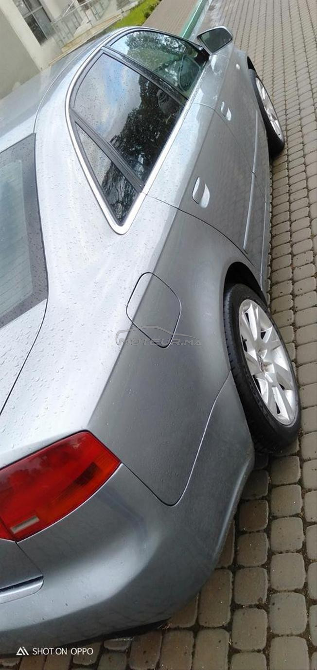 Audi A4 B7 essence 1.8 Turbo 