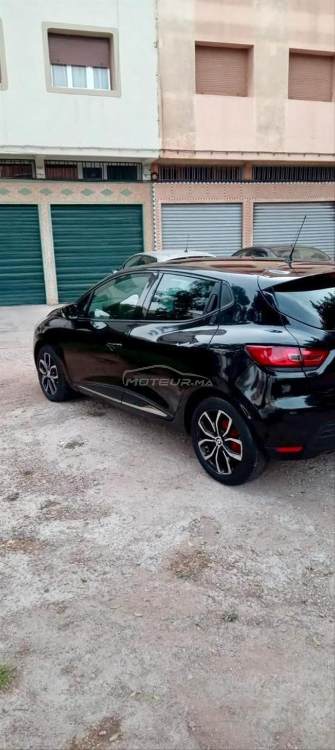 renalet Clio 4 diesel l3am3a 2021 