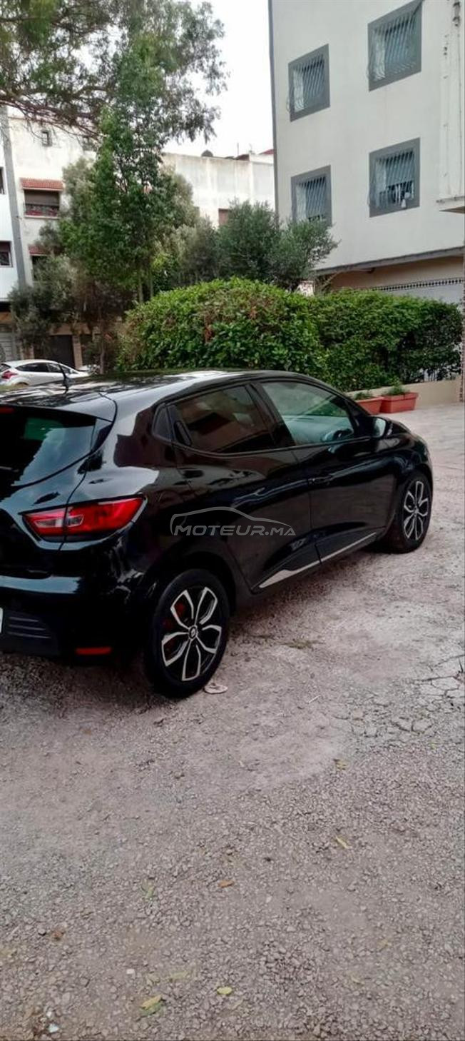 renalet Clio 4 diesel l3am3a 2021 