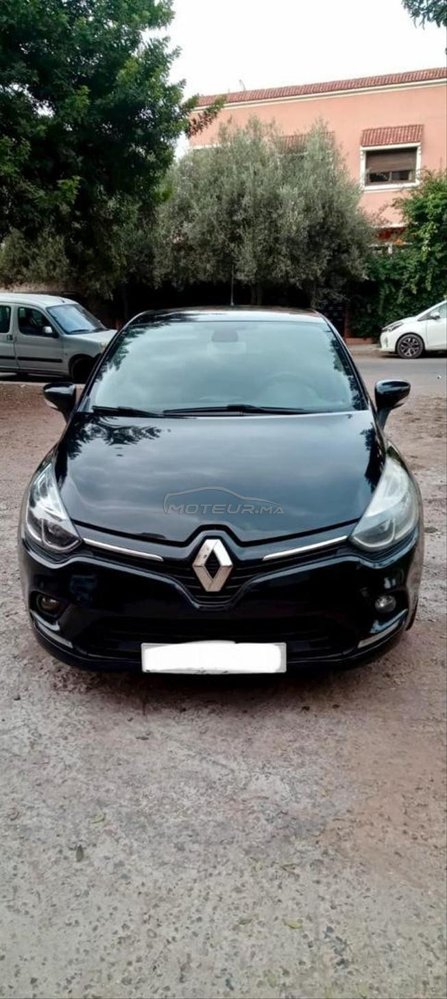 renalet Clio 4 diesel l3am3a 2021 
