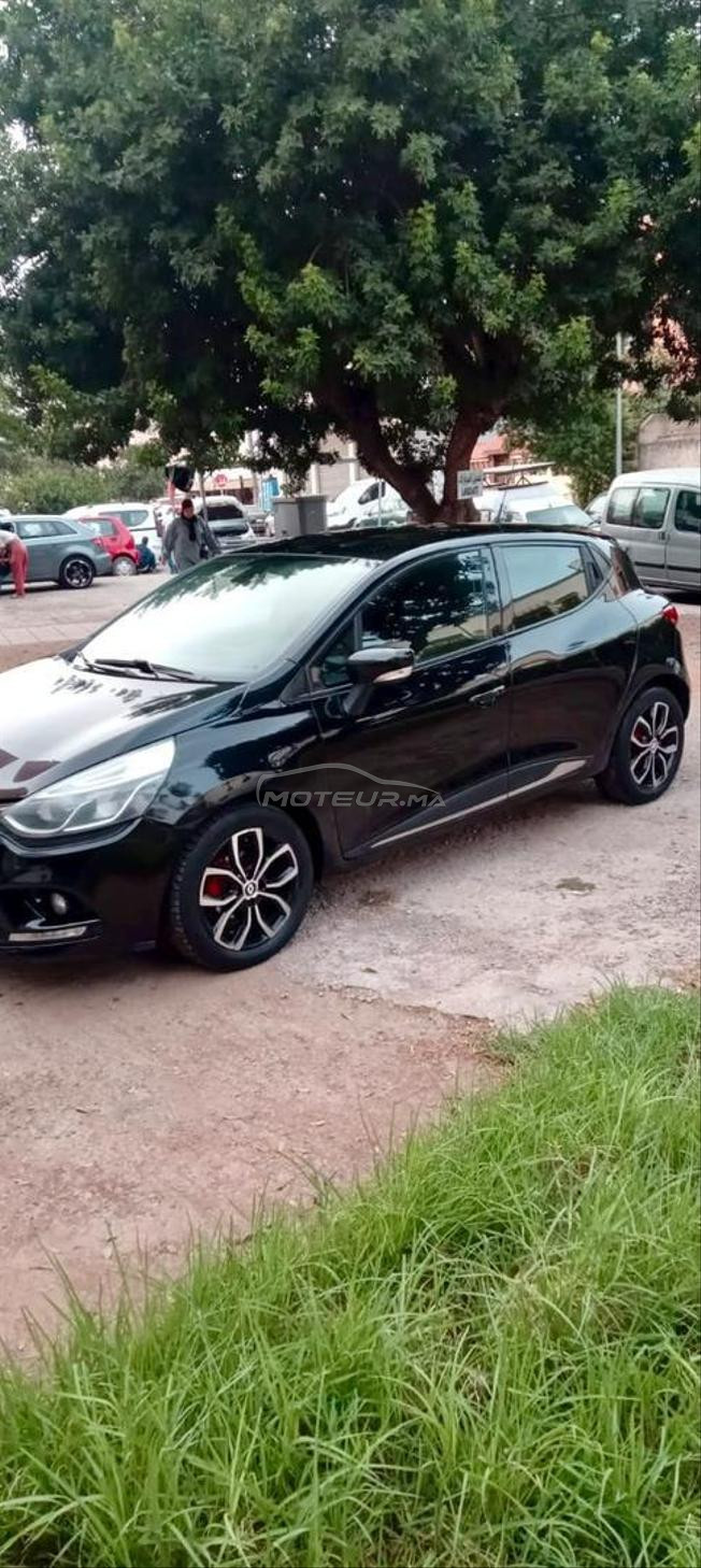 renalet Clio 4 diesel l3am3a 2021 