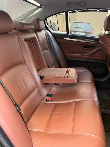BMW Série 5 Diesel Automatique 2014 à Casablanca - 2