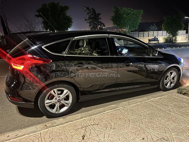 Ford Focus Sport 2016
