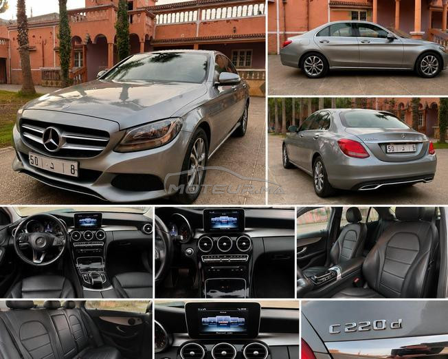 🚘 Mercedes-Benz C220d – À VENDRE