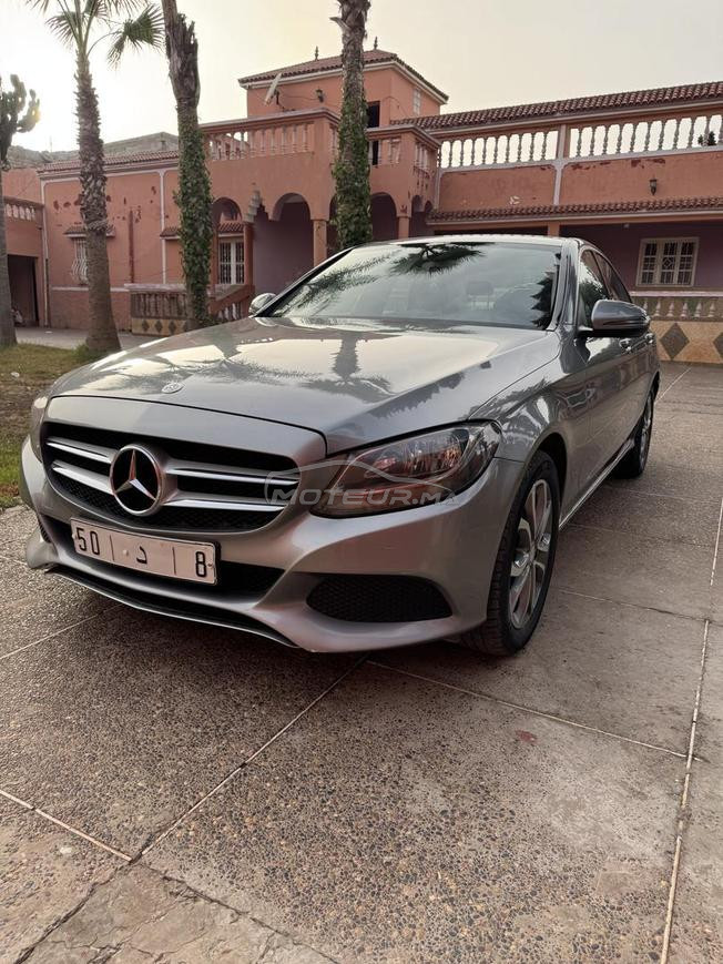 🚘 Mercedes-Benz C220d – À VENDRE