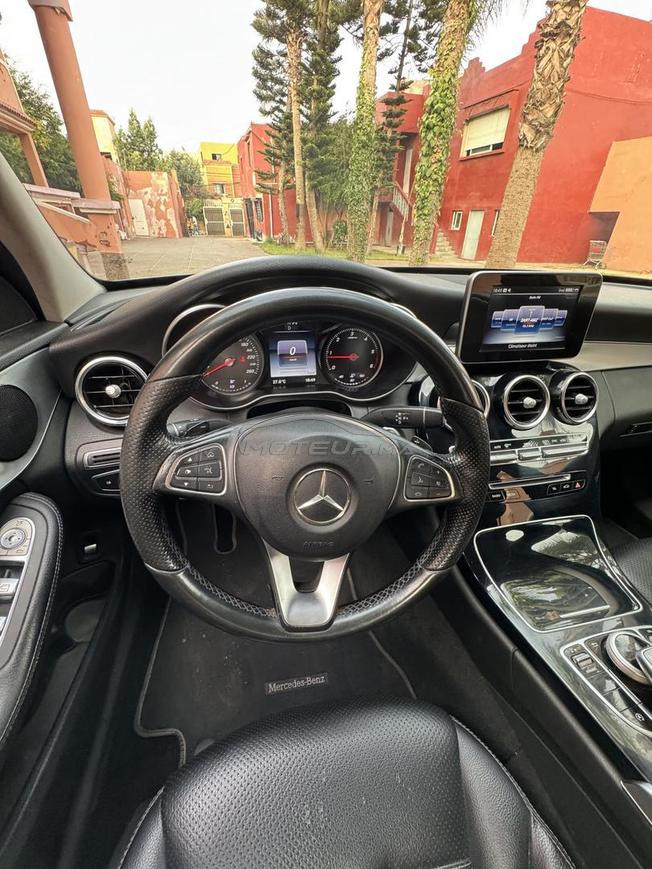 🚘 Mercedes-Benz C220d – À VENDRE