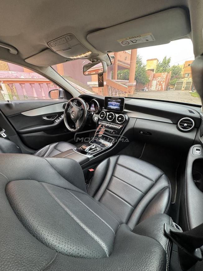 🚘 Mercedes-Benz C220d – À VENDRE