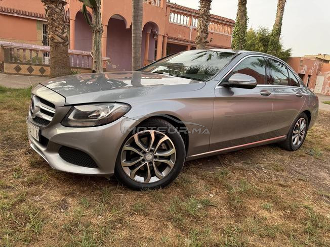 🚘 Mercedes-Benz C220d – À VENDRE
