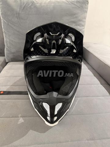 Casque Shot tout terrain neuf - 2