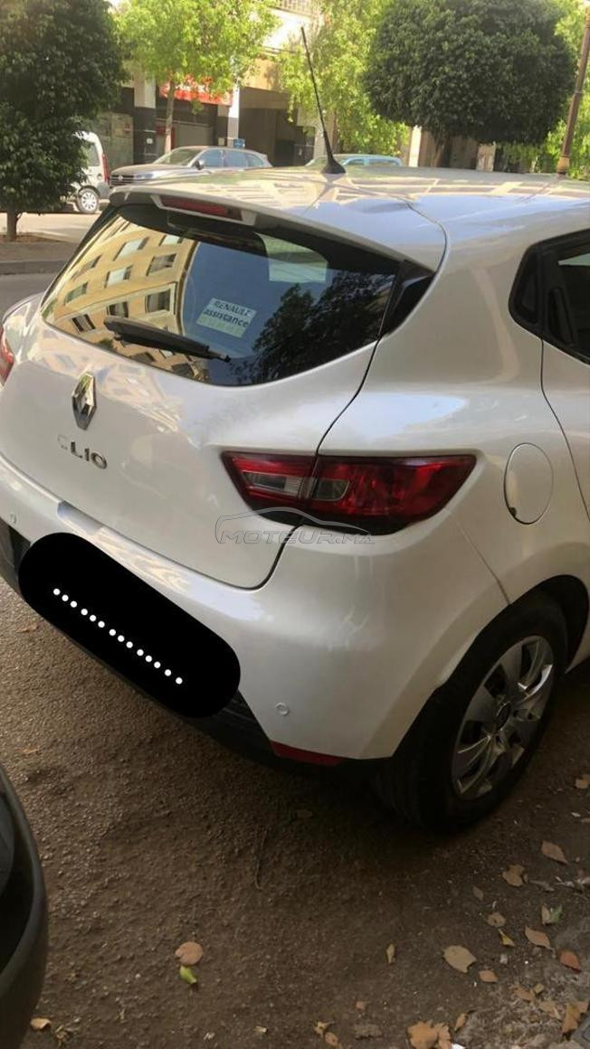 clio 4 tres bon etat