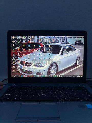 حاسوب HP i5 بحالة جيدة - 2
