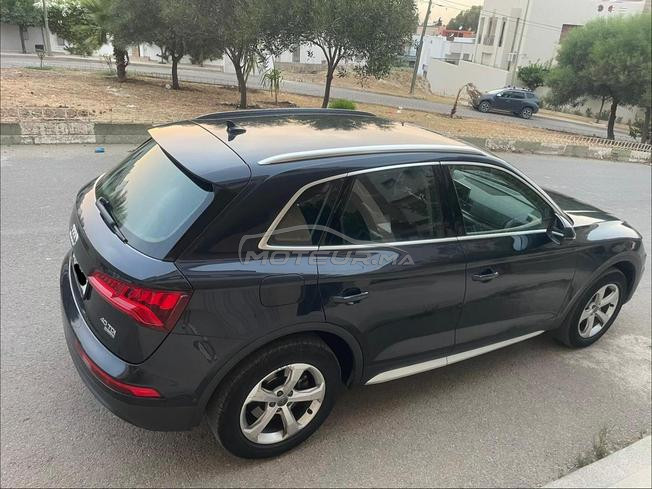 Audi Q5 Diesel Automatique 2019 à Taza