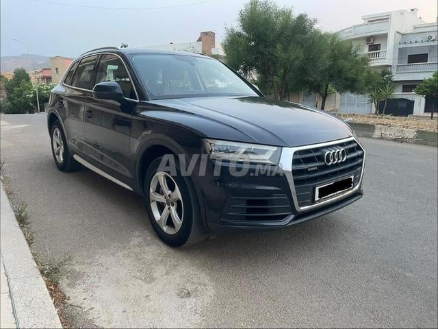 Audi Q5 Diesel Automatique 2019 à Taza