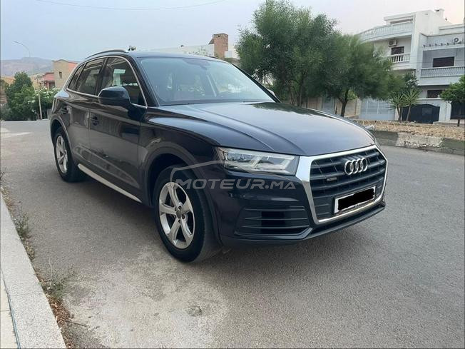 Audi Q5 Diesel Automatique 2019 à Taza