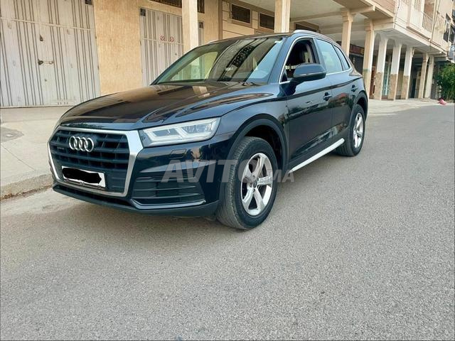 Audi Q5 Diesel Automatique 2019 à Taza - 2