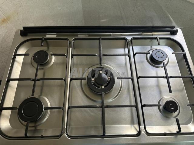 Cuisinière Krohler 5 feux - 2