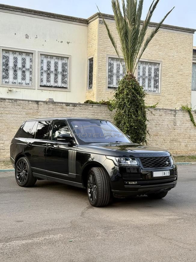 Range Rover Vogue