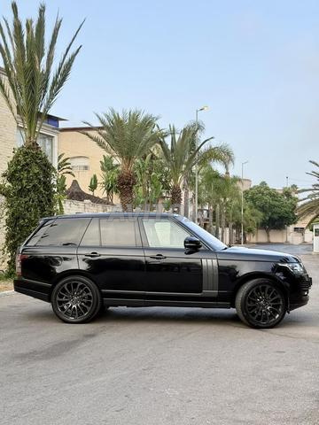Range Rover Vogue - 2