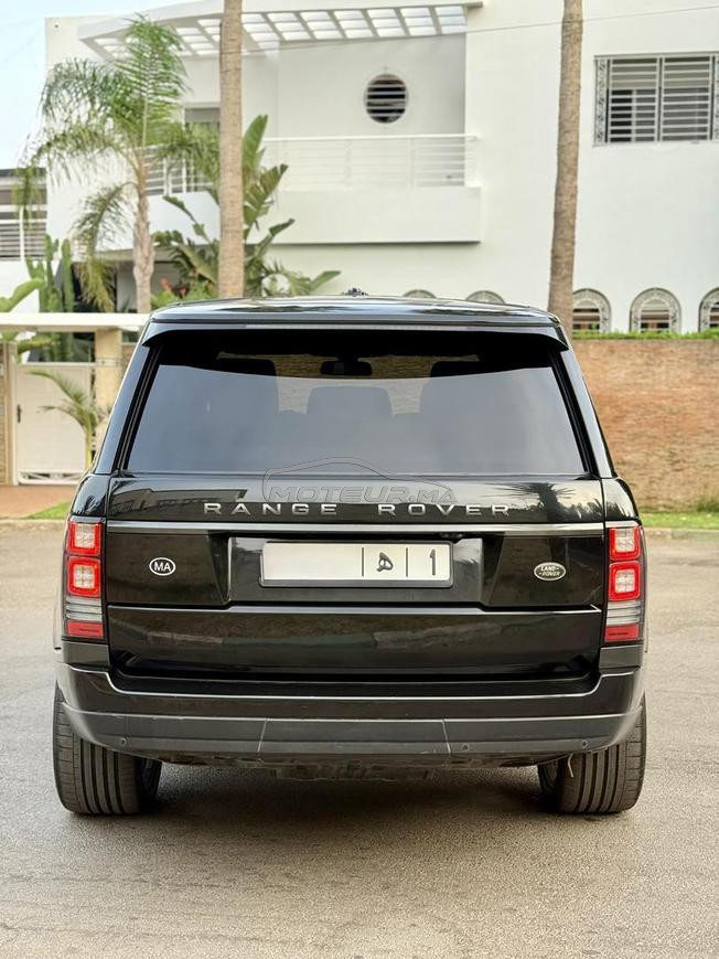 Range Rover Vogue