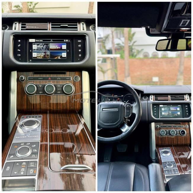 Range Rover Vogue
