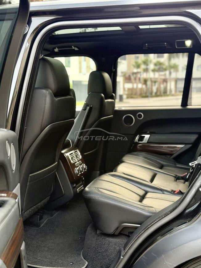 Range Rover Vogue