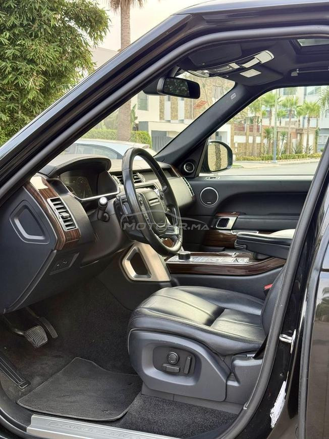 Range Rover Vogue
