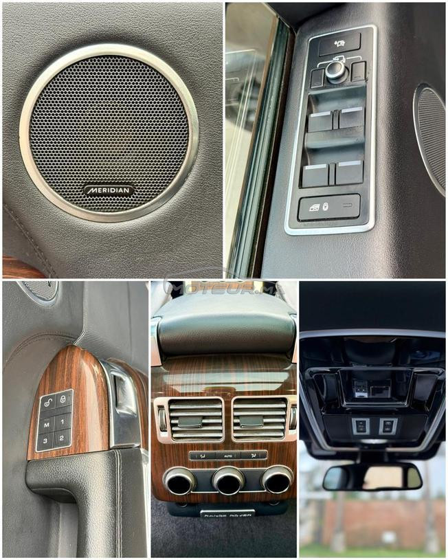 Range Rover Vogue