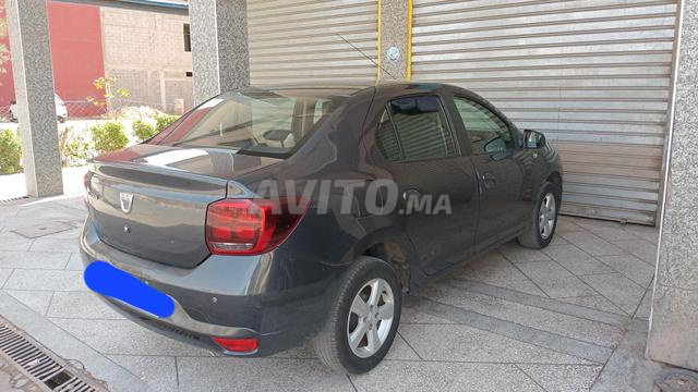 Dacia Logan 2017 - 2