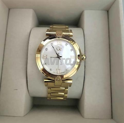 ساعة Guess Collection تحت الضمان