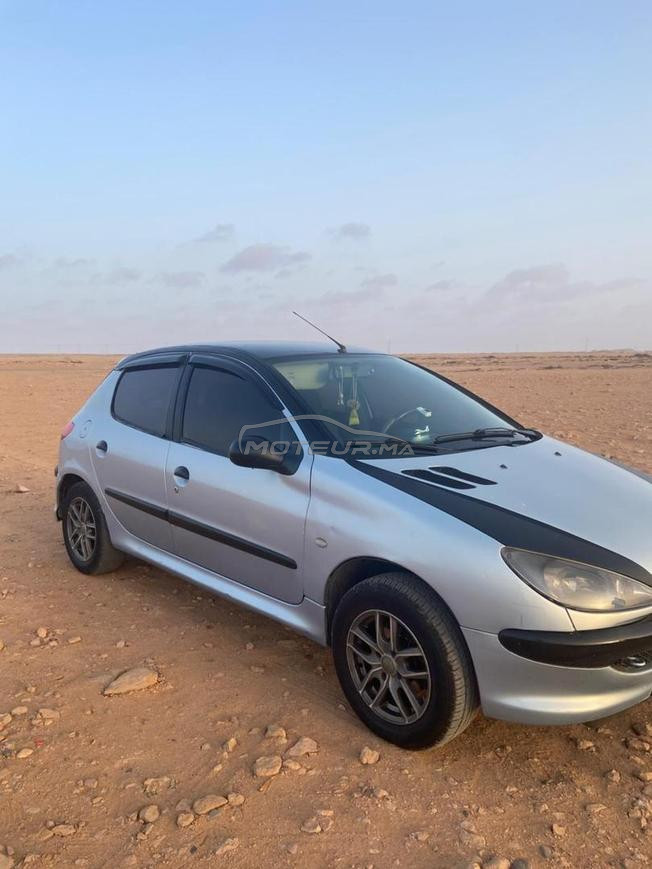 Peugeot 206 baqa nqiya