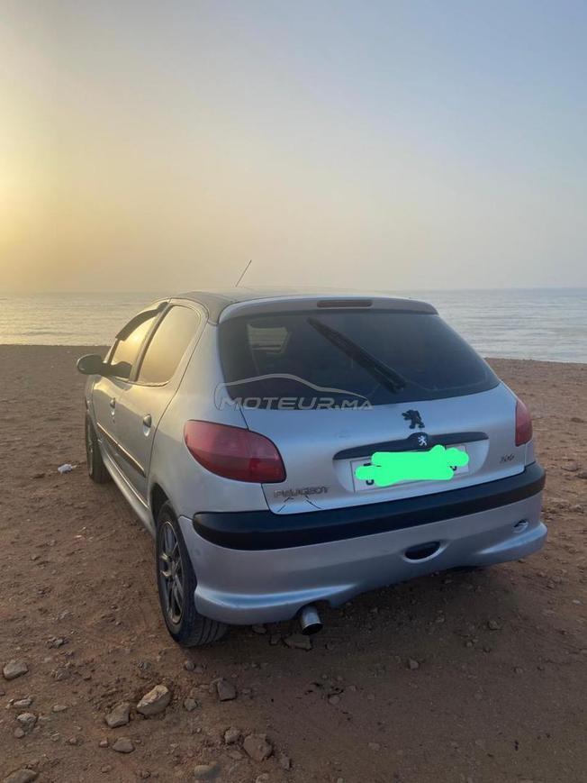 Peugeot 206 baqa nqiya