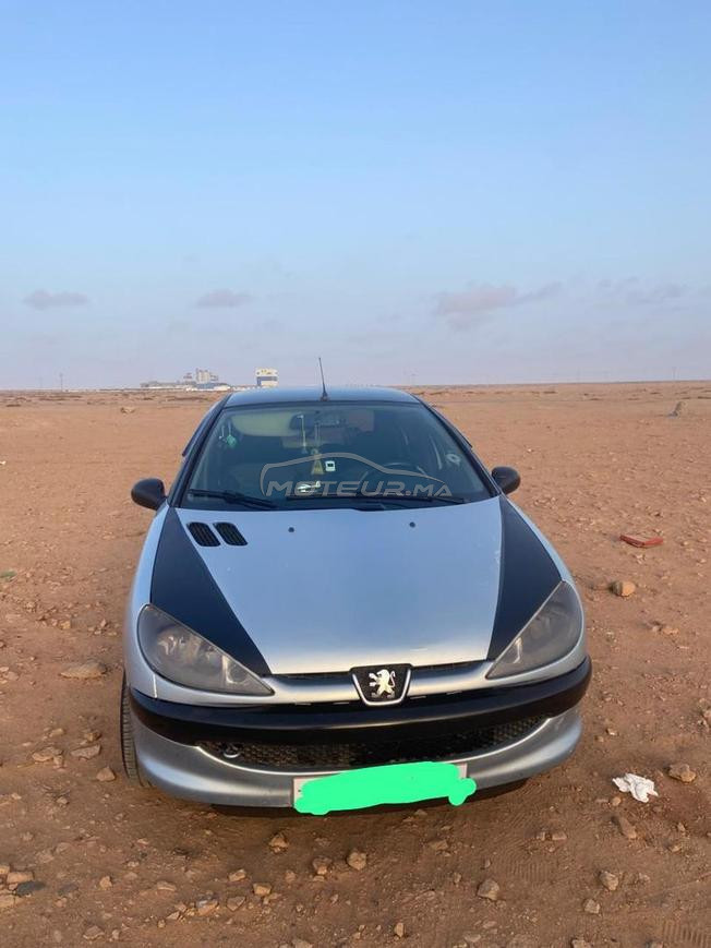 Peugeot 206 baqa nqiya