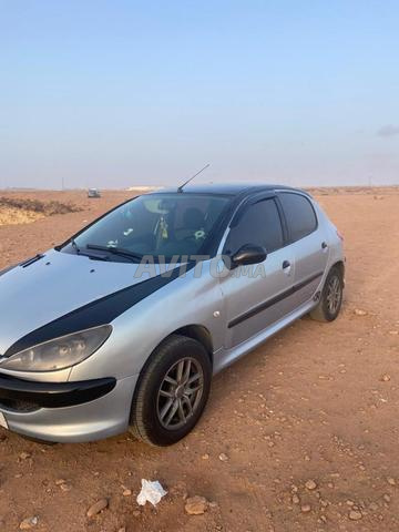 Peugeot 206 toujours propre - 2