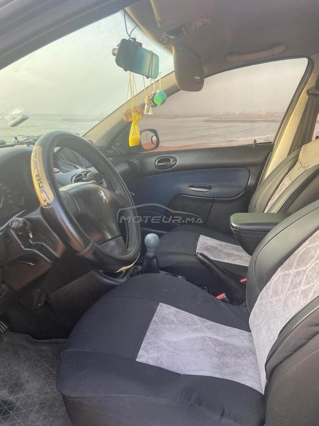 Peugeot 206 baqa nqiya