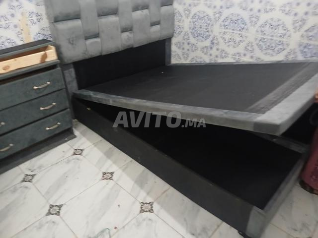Tlamet Armoire Coifeuse TV MKHAD - 2