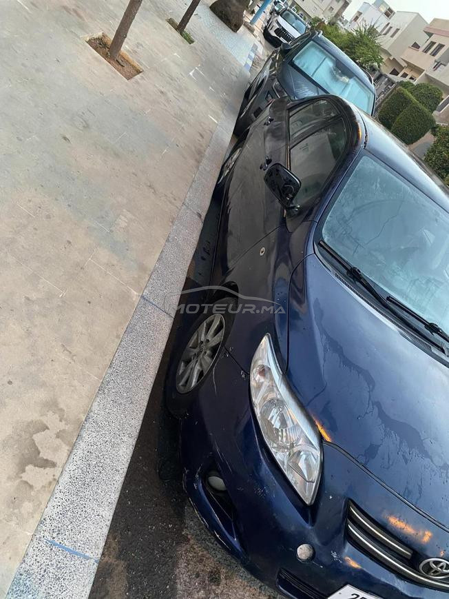Toyota Corolla Diesel Manuelle 2009 à El Jadida