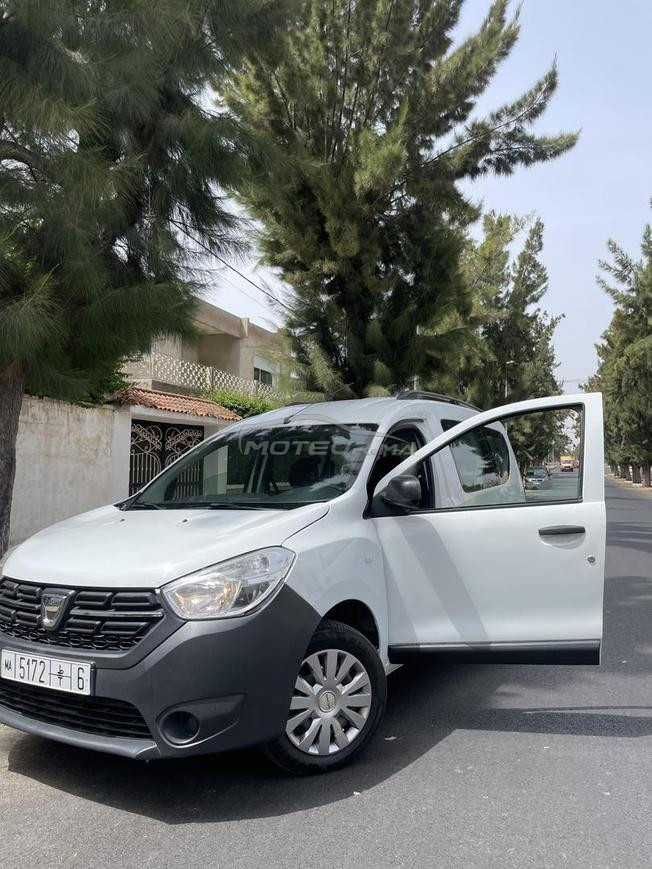 dacia dokker 09/21 clima
