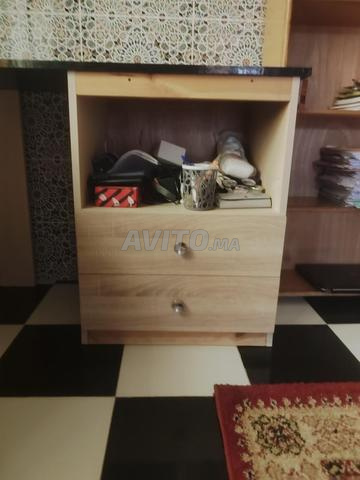 مكتب للدراسة بحالة جيدة ✅ - 2