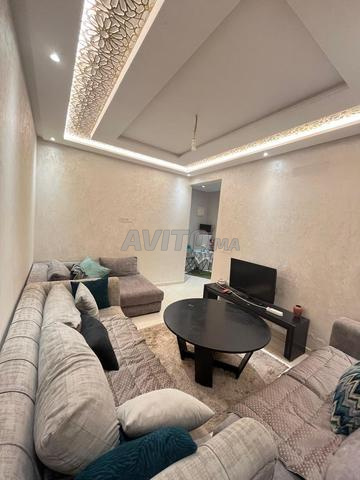 Appartement à louer à la journée - 2