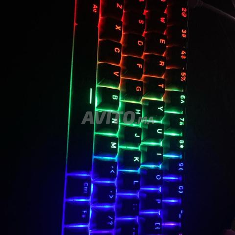 Clavier Mécanique Blue Switch - 2