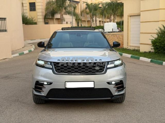 Range Rover Diesel Full Option - 2