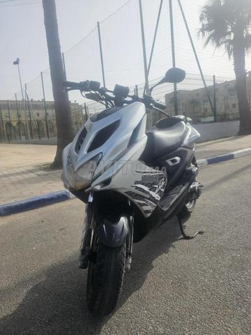 Nitro Aerox neuf 2015 - 2