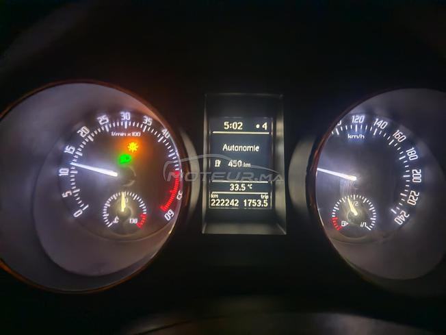 skoda yati toutes options 