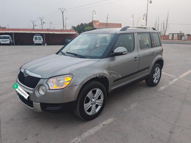 skoda yati toutes options 