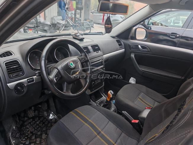 skoda yati toutes options 