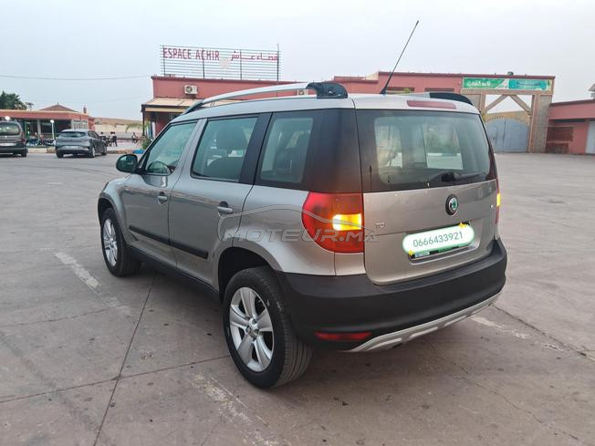 skoda yati toutes options 
