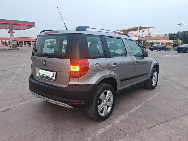 skoda yati toutes options 
