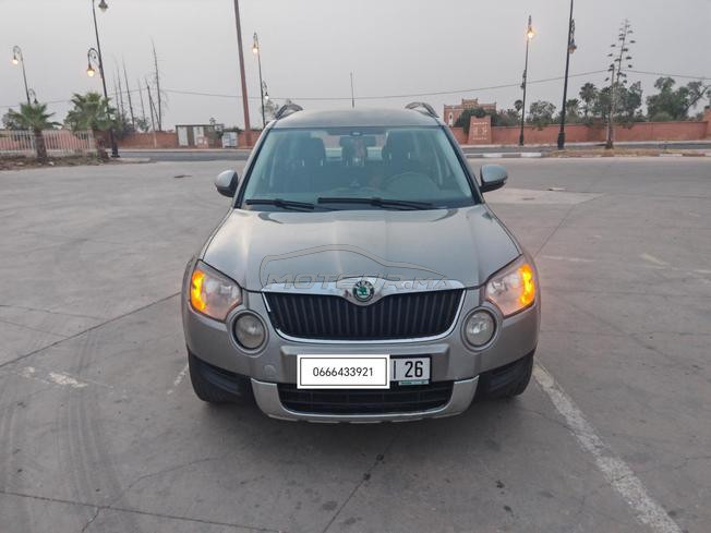 skoda yati toutes options 